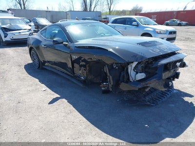 FORD MUSTANG 2024