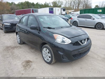 NISSAN MICRA 2017
