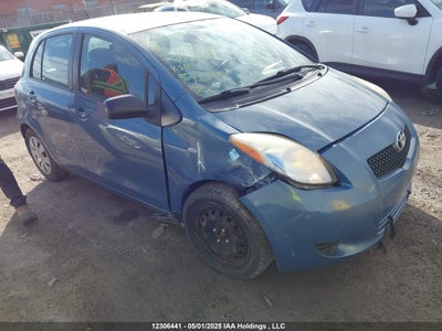 TOYOTA YARIS 2008