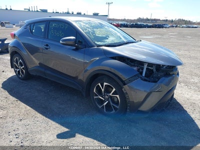 TOYOTA C-HR 2022