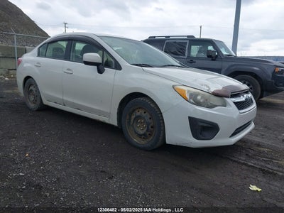 SUBARU IMPREZA 2013