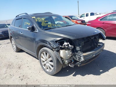 MAZDA CX-9 2007