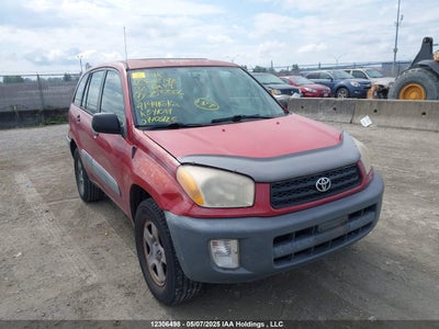 TOYOTA RAV4 2002
