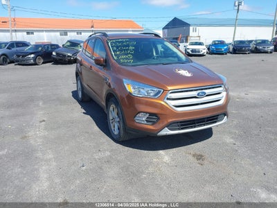 FORD ESCAPE 2017