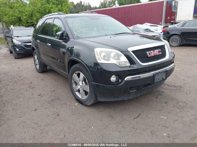 GMC ACADIA 2012