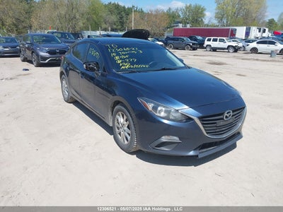 MAZDA Z 2015