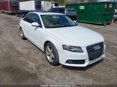 AUDI A4 2010