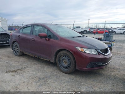HONDA CIVIC 2014