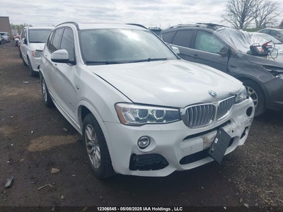 BMW XD 2016