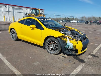 MITSUBISHI ECLIPSE 2011