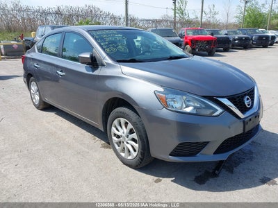 NISSAN SENTRA 2018