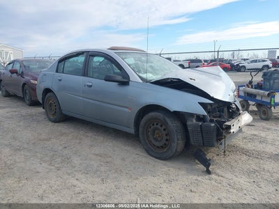 SATURN ION 2003