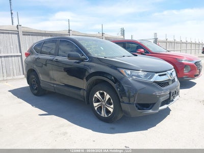 HONDA CR-V 2018