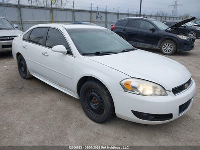 CHEVROLET IMPALA 2013