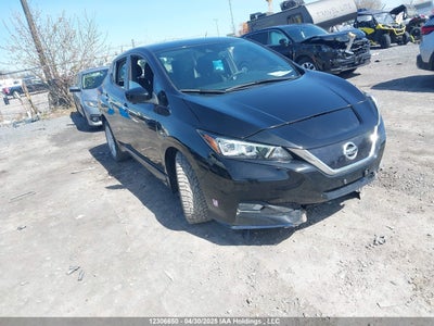 NISSAN LEAF 2020