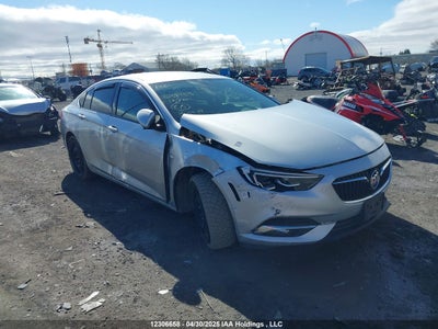 BUICK REGAL SPORTBACK 2019