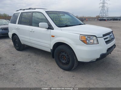 HONDA PILOT 2007