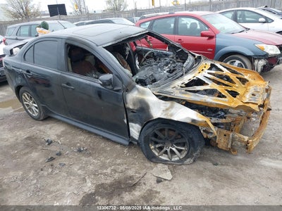 MITSUBISHI LANCER 2015