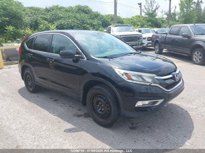 HONDA CR-V 2016