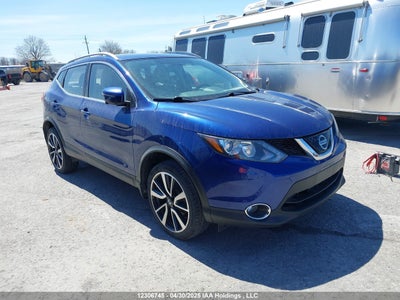 NISSAN ROGUE SPORT 2018