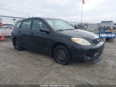 TOYOTA MATRIX 2008