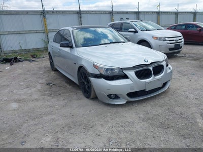 BMW 550 2006