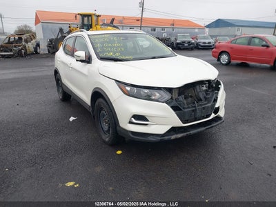 NISSAN QASHQAI 2020