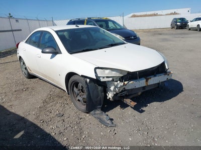 PONTIAC IA 2008