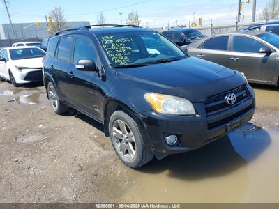 TOYOTA RAV4 2010
