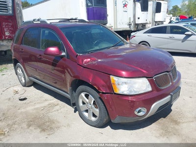 PONTIAC TORRENT 2007