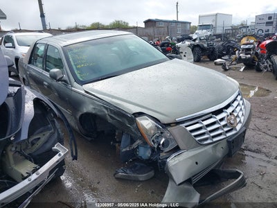 CADILLAC ION 2010