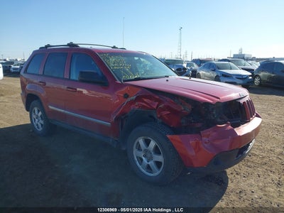 JEEP GRAND CHEROKEE L 2010