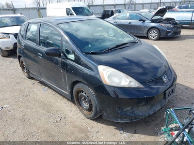 HONDA FIT 2011