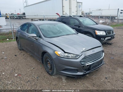 FORD FUSION 2014