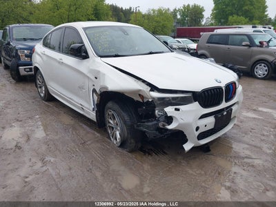 BMW XD 2015