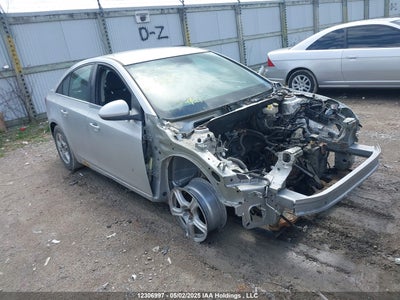 CHEVROLET CRUZE 2015