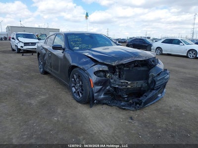 DODGE CHARGER 2018
