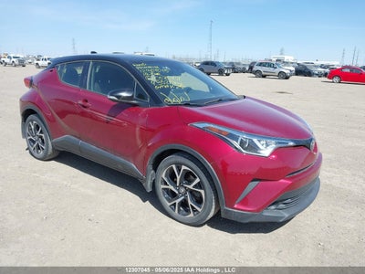 TOYOTA C-HR 2019