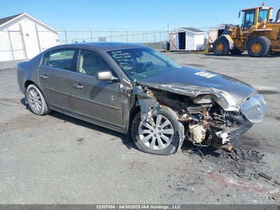 BUICK LUCERNE CXL 2011