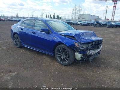 ACURA TLX 2018