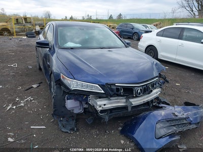 ACURA TLX 2017