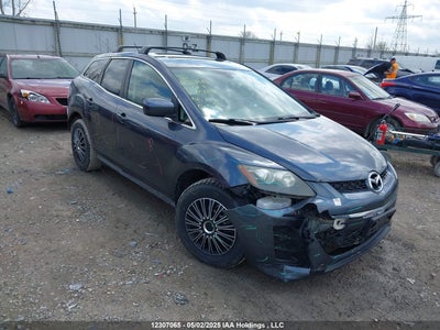 MAZDA CX-7 2011