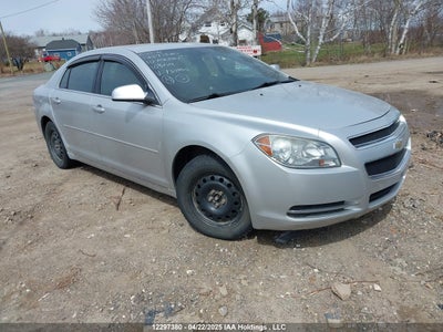 CHEVROLET MALIBU 2010
