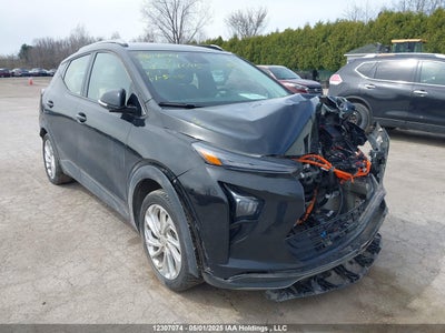 CHEVROLET BOLT EUV 2023