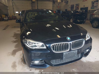BMW 535 2016