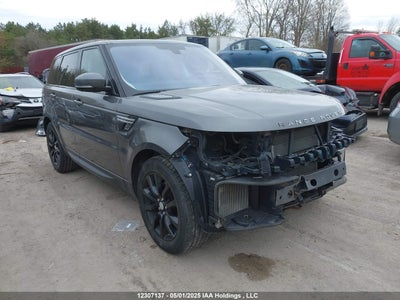LAND ROVER RANGE ROVER SPORT 2016