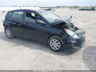 HYUNDAI ACCENT 2014
