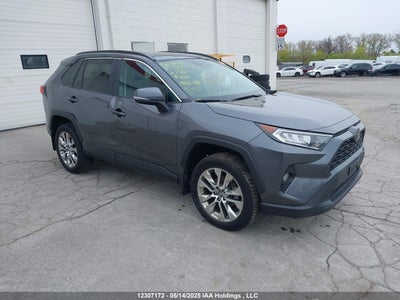 TOYOTA RAV4 2021