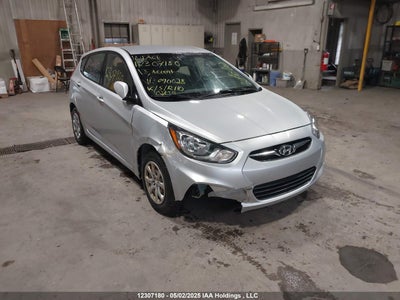 HYUNDAI ACCENT 2013