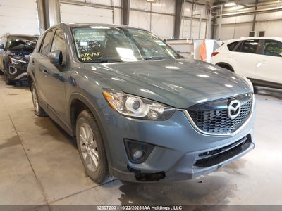 MAZDA CX-5 2015